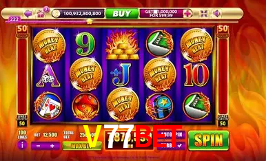 Tecnologia da Plataforma V77Bet