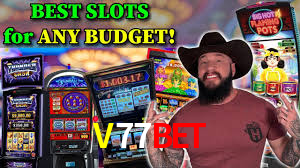 Casino Ao Vivo V77Bet